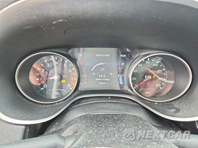 Zdjęcie 9 z 13 samochodu: 2021 JEEP COMPASS 80TH EDITION VIN:3C4NJDEB3MT561550 - miniatura