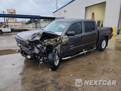 2013 TOYOTA TACOMA DOUBLE CAB PRERUNNER 5TFJU4GN2DX041079 - główne zdjęcie licytacji z USA - miniatura
