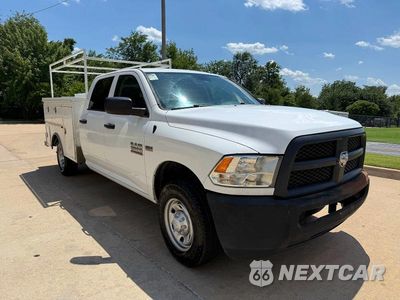 2018 RAM 2500 ST 3C6UR4HJ7JG312963 - główne zdjęcie licytacji z USA - miniatura