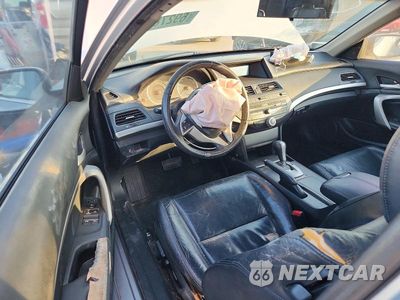 Zdjęcie 8 z 12 samochodu: 2008 HONDA ACCORD EXL VIN:1HGCS22888A011146 - miniatura