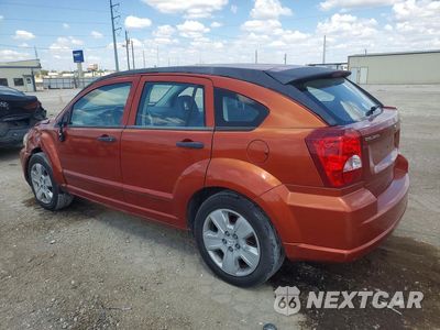 Drugie zdjęcie samochodu z przodu: 2007 DODGE CALIBER SXT VIN:1B3HB48B77D544039 - miniatura