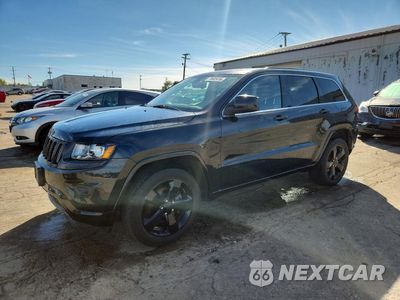 2015 JEEP GRAND CHEROKEE LAREDO 1C4RJFAG2FC940536 - główne zdjęcie licytacji z USA - miniatura