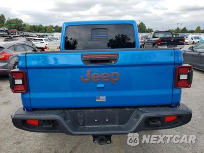 Zdjęcie 6 z 12 samochodu: 2022 JEEP GLADIATOR MOJAVE VIN:1C6JJTEG8NL104144 - miniatura