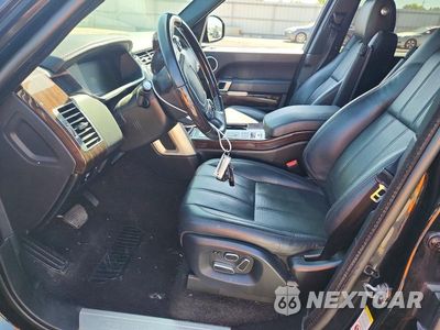 Zdjęcie 7 z 13 samochodu: 2014 LAND ROVER RANGE ROVER HSE VIN:SALGS2WF9EA172196 - miniatura