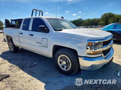 Czwarte zdjęcie samochodu z boku: 2017 CHEVROLET SILVERADO C1500 VIN:1GCRCNEC9HZ335733 - miniatura