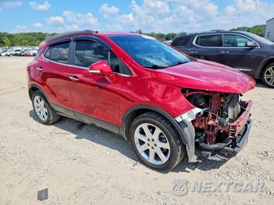 Czwarte zdjęcie samochodu z boku: 2019 BUICK ENCORE ESSENCE VIN:KL4CJCSM8KB948207 - miniatura