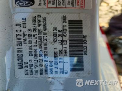 Zdjęcie 12 z 12 samochodu: 2024 NISSAN Z NISMO VIN:JN1BZ4CH1RM360717 - miniatura