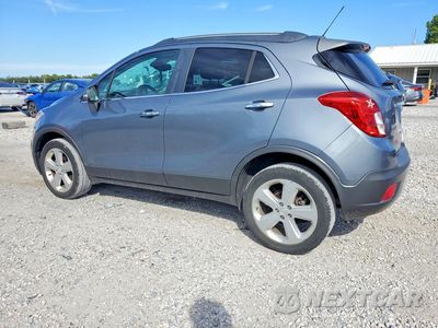 Drugie zdjęcie samochodu z przodu: 2015 BUICK ENCORE CONVENIENCE VIN:KL4CJFSB3FB064908 - miniatura