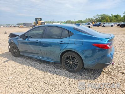 Drugie zdjęcie samochodu z przodu: 2026 TOYOTA CAMRY SE VIN:4T1DBADKXTU049860 - miniatura