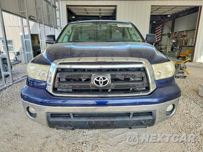 Piąte zdjęcie samochodu w środku: 2013 TOYOTA TUNDRA VIN:5TFUW5F12DX286878 - miniatura