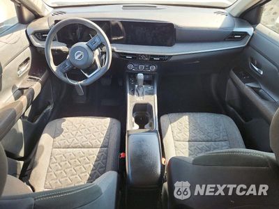 Zdjęcie 8 z 13 samochodu: 2025 NISSAN KICKS SV VIN:3N8AP6CA2SL437290 - miniatura