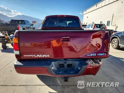 Zdjęcie 6 z 12 samochodu: 2003 TOYOTA TUNDRA LIMITED VIN:5TBBT48103S422901 - miniatura