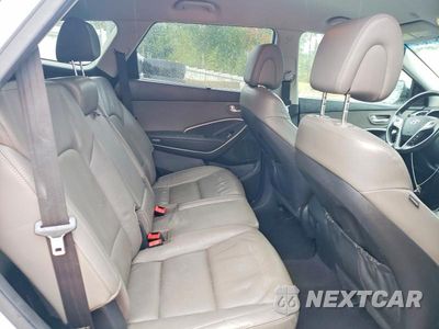 Zdjęcie 10 z 12 samochodu: 2014 HYUNDAI SANTA FE GLS VIN:KM8SN4HF4EU080019 - miniatura