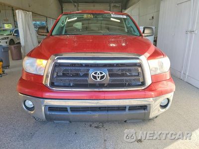 Piąte zdjęcie samochodu w środku: 2012 TOYOTA TUNDRA DOUBLE CAB SR5 VIN:5TFUY5F19CX242112 - miniatura
