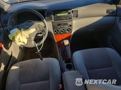 Zdjęcie 8 z 13 samochodu: 2007 TOYOTA COROLLA LE VIN:1NXBR32E17Z821941 - miniatura