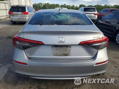 Zdjęcie 6 z 12 samochodu: 2022 HONDA CIVIC SPORT VIN:2HGFE2F58NH515469 - miniatura