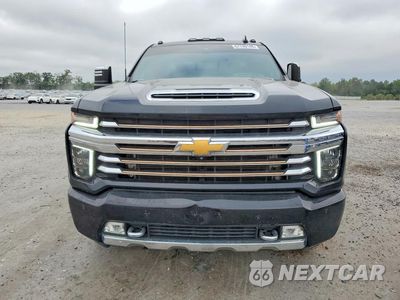 Piąte zdjęcie samochodu w środku: 2021 CHEVROLET SILVERADO K3500 HIGH COUNTRY VIN:1GC4YVEY6MF102878 - miniatura