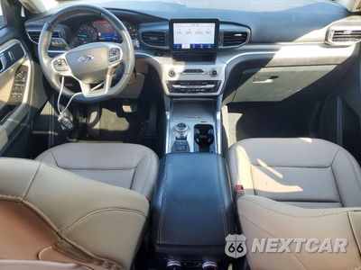 Zdjęcie 8 z 13 samochodu: 2022 FORD EXPLORER XLT VIN:1FMSK8DH6NGC11165 - miniatura