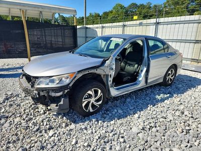 2017 HONDA ACCORD LX 1HGCR2F37HA246681 - główne zdjęcie licytacji z USA - miniatura