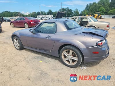 Drugie zdjęcie samochodu z przodu: 2007 MAZDA MX-5 MIATA VIN:JM1NC26F870128355 - miniatura