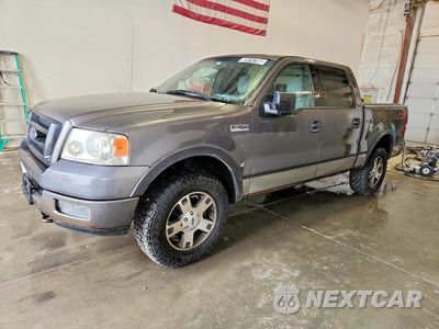 2004 FORD F150 SUPERCREW 1FTPW14574KD71112 - główne zdjęcie licytacji z USA - miniatura