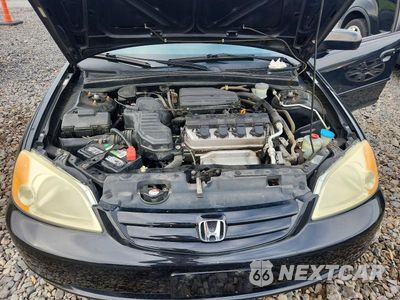 Zdjęcie 11 z 12 samochodu: 2001 HONDA CIVIC VIN:1HGES16591L062345 - miniatura