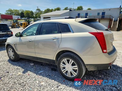 Drugie zdjęcie samochodu z przodu: 2015 CADILLAC SRX LUXURY COLLECTION VIN:3GYFNEE34FS536697 - miniatura