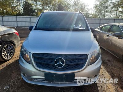 Piąte zdjęcie samochodu w środku: 2016 MERCEDES-BENZ METRIS VIN:WD4PG2EE7G3139762 - miniatura