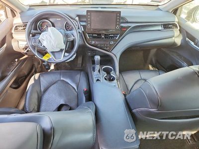 Zdjęcie 8 z 13 samochodu: 2024 TOYOTA CAMRY XLE VIN:4T1F31AK1RU626147 - miniatura
