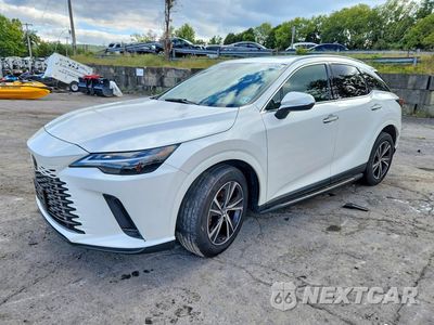 2024 LEXUS RX 350 PREMIUM 2T2BAMCA0RC049957 - główne zdjęcie licytacji z USA - miniatura