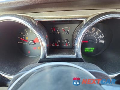 Zdjęcie 9 z 12 samochodu: 2006 FORD MUSTANG GT VIN:1ZVFT82H965141905 - miniatura