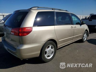 Trzecie zdjęcie samochodu z tyłu: 2005 TOYOTA SIENNA LE 8 PASSENGER VIN:5TDZA23C35S376542 - miniatura