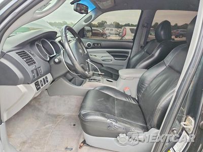 Zdjęcie 7 z 12 samochodu: 2011 TOYOTA TACOMA DOUBLE CAB LONG BED VIN:3TMMU4FN1BM034027 - miniatura
