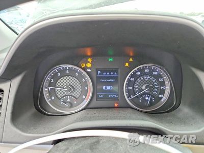 Zdjęcie 9 z 12 samochodu: 2020 HYUNDAI ELANTRA SEL VIN:5NPD84LF2LH543276 - miniatura
