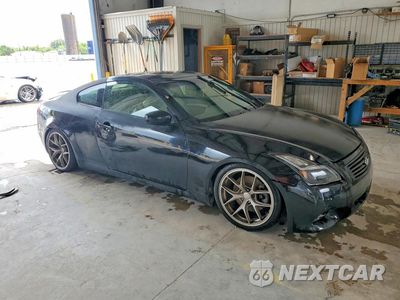Czwarte zdjęcie samochodu z boku: 2008 INFINITI G37 BASE VIN:JNKCV64E28M109022 - miniatura