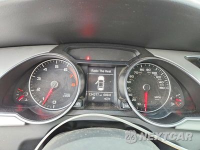 Zdjęcie 9 z 12 samochodu: 2015 AUDI A5 PREMIUM VIN:WAUCFAFH3FN007080 - miniatura