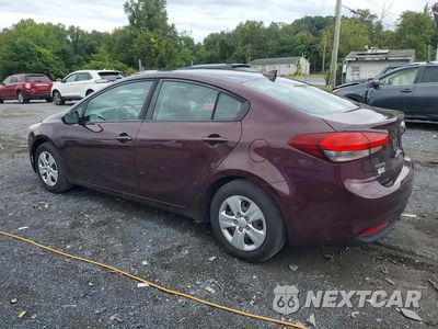 Drugie zdjęcie samochodu z przodu: 2018 KIA FORTE LX VIN:3KPFK4A77JE259097 - miniatura