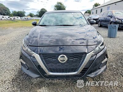 Piąte zdjęcie samochodu w środku: 2020 NISSAN ALTIMA S VIN:1N4BL4BV3LN315548 - miniatura