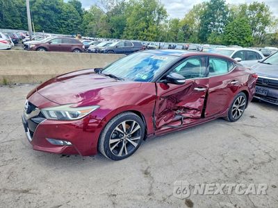 2017 NISSAN MAXIMA 3.5 SL 1N4AA6AP8HC454805 - główne zdjęcie licytacji z USA - miniatura