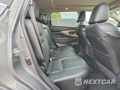 Zdjęcie 11 z 13 samochodu: 2018 NISSAN MURANO PLATINUM VIN:5N1AZ2MH0JN137090 - miniatura