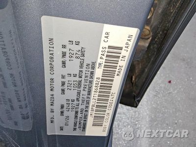 Zdjęcie 13 z 13 samochodu: 2026 MAZDA 3 PREFERRED VIN:JM1BPBLL2T1868828 - miniatura
