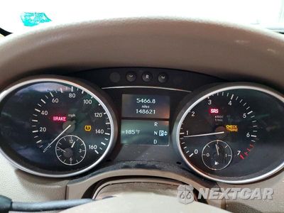 Zdjęcie 9 z 13 samochodu: 2007 MERCEDES-BENZ ML 350 VIN:4JGBB86E47A155932 - miniatura