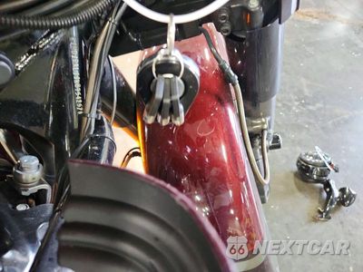 Zdjęcie 8 z 10 samochodu: 2019 HARLEY-DAVIDSON FLHXSE VIN:1HD1PXL11KB954257 - miniatura