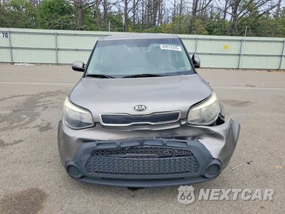 Piąte zdjęcie samochodu w środku: 2016 KIA SOUL BASE VIN:KNDJN2A20G7284961 - miniatura