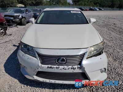 Piąte zdjęcie samochodu w środku: 2014 LEXUS ES 350 VIN:JTHBK1GG5E2109981 - miniatura