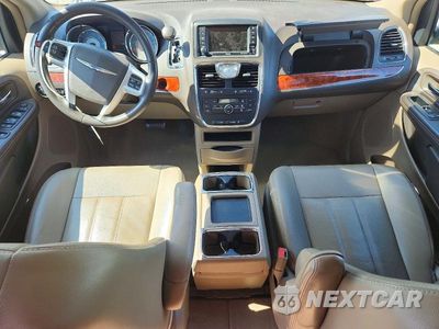 Zdjęcie 8 z 13 samochodu: 2016 CHRYSLER TOWN & COUNTRY TOURING VIN:2C4RC1BG8GR157564 - miniatura