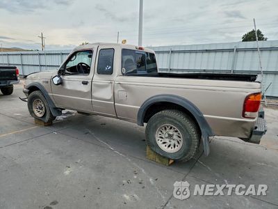 Drugie zdjęcie samochodu z przodu: 1998 FORD RANGER SUPER CAB VIN:1FTZR15X3WPA07095 - miniatura