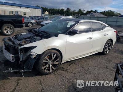 2017 NISSAN MAXIMA 3.5 SL 1N4AA6AP4HC444305 - główne zdjęcie licytacji z USA - miniatura