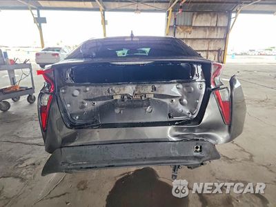 Zdjęcie 6 z 12 samochodu: 2017 TOYOTA PRIUS TWO VIN:JTDKBRFU3H3036373 - miniatura