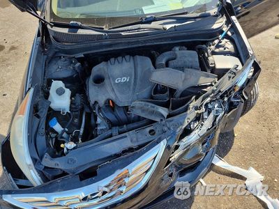 Zdjęcie 11 z 12 samochodu: 2013 HYUNDAI SONATA LIMITED VIN:5NPEC4AC1DH643172 - miniatura